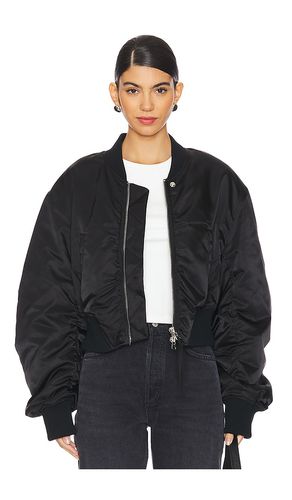 BLOUSON BOMBER JETT in . Size M, XL, XS - AGOLDE - Modalova