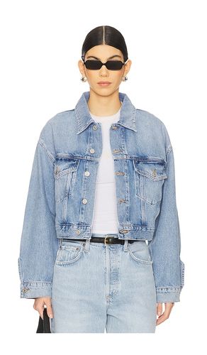 BLOUSON PALMER en . Taille S. Also en XS - AGOLDE - Modalova