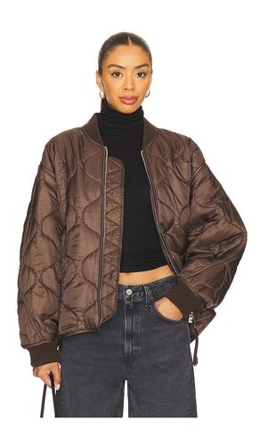 BLOUSON ISLA en . Taille S. Also en XS, M - AGOLDE - Modalova