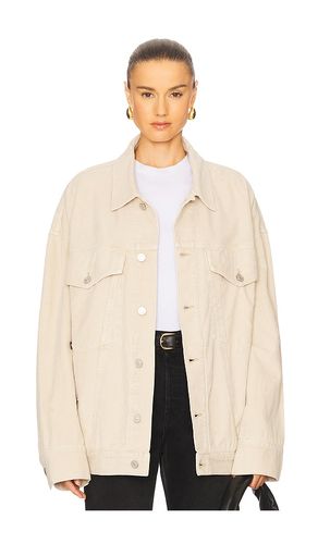 BLOUSON WAYNE en . Taille S. Also en - AGOLDE - Modalova