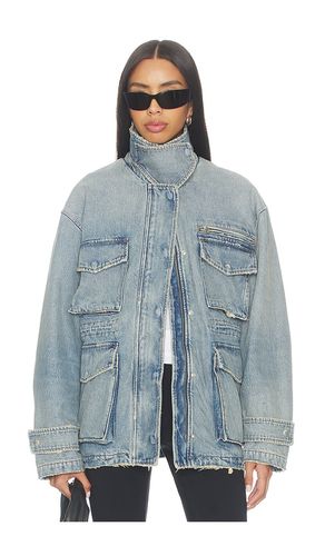 BLOUSON AUBREY en . Taille S. Also en - AGOLDE - Modalova