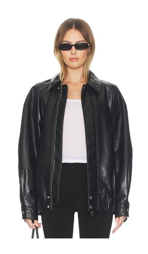 BLOUSON ASTON en . Taille XS. Also en S, M, L - AGOLDE - Modalova