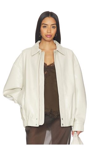 BLOUSON ASTON en . Taille L. Also en M, S, XS - AGOLDE - Modalova