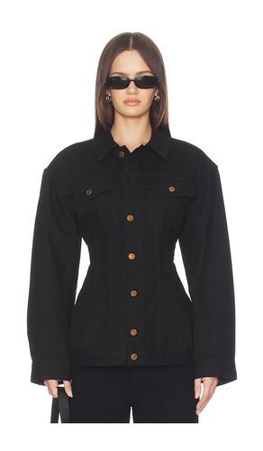 BLOUSON MYRA en . Taille M. Also en S, XS - AGOLDE - Modalova