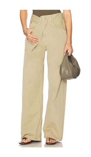 JAMBES LARGES VANA en . Taille 26. Also en 27, 32 - AGOLDE - Modalova
