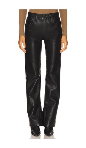 PANTALON EN CUIR en . Taille 27. Also en 23, 26, 28, 29 - AGOLDE - Modalova