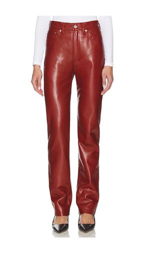 DROIT en . Taille 23. Also en 25, 26, 27, 28, 30, 32, 33, 34 - AGOLDE - Modalova
