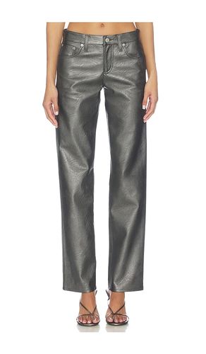 PANTALON LOW RISE SLIM en , . Taille 23. Also en 24, 25, 27, 28, 30, 33, 34 - AGOLDE - Modalova