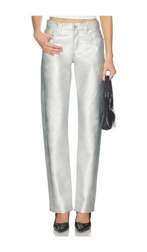 PANTALON LOW RISE SLIM en , . Taille 23. Also en 24, 25, 26, 28, 32, 33 - AGOLDE - Modalova