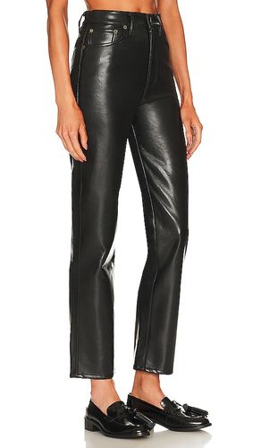 PANTALON EN CUIR en . Taille 32. Also en 33 - AGOLDE - Modalova