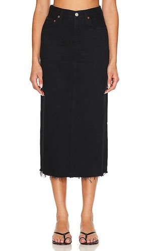 JUPE DELLA en . Taille 26. Also en 28 - AGOLDE - Modalova