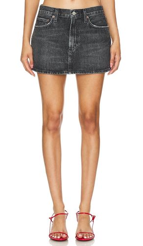 JUPE COURTE ALEK in . Size 24, 25, 30, 32 - AGOLDE - Modalova