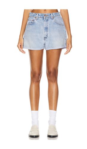 SHORT SEXY EN DENIM BAGGY in . Size 24, 25, 26, 27, 28, 29, 30, 32, 33 - aligrace - Modalova