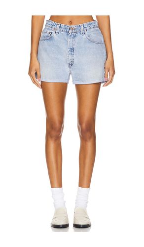 SHORT SEXY EN DENIM BAGGY in . Size 25, 26, 27, 28, 29, 30, 32, 33 - aligrace - Modalova