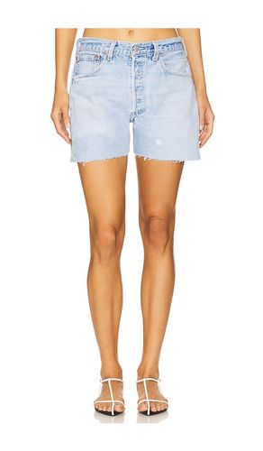 Tilted Pocket Short in . Size 25, 26, 29, 31, 32, 34 - aligrace - Modalova