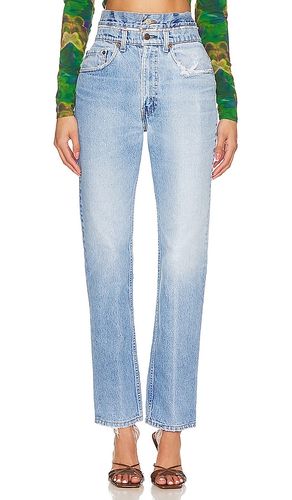 Double Waist Customs in -. Size 24, 25, 27, 28, 29, 30, 31, 32, 35 - aligrace - Modalova