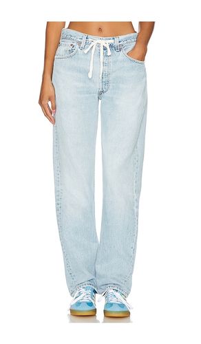 JAMBES LARGES BAGGY DRAWSTRING CUSTOMS in -. Size 26, 27, 29, 30, 33 - aligrace - Modalova