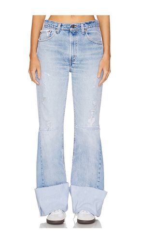 JAMBES LARGES ULTRA WIDE CUFF CUSTOMS in -. Size 26, 27, 29 - aligrace - Modalova