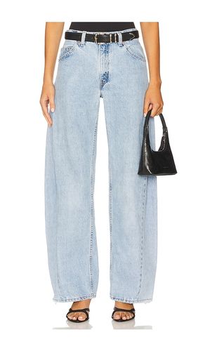 Tilted Pocket Barrel Jeans en . Taille 25. Also en 26, 27, 28, 29, 30, 31, 32, 33, 34 - aligrace - Modalova