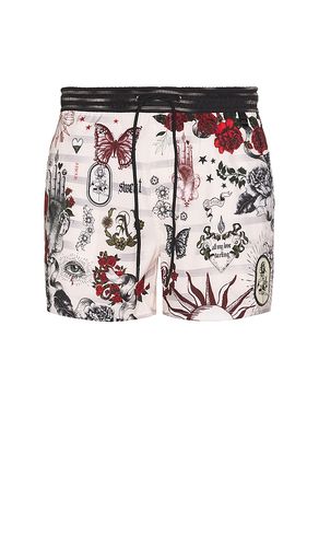 SHORT DE BAIN CASSIUS en . Taille 34. Also en 36, 38 - Agua Bendita - Modalova
