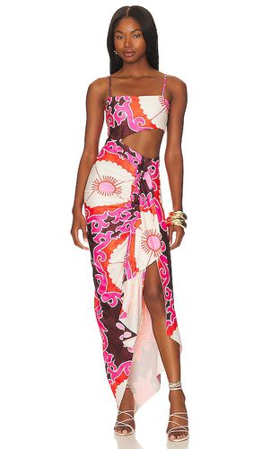 ROBE MAXI SIENNA in . Size S - Agua Bendita - Modalova