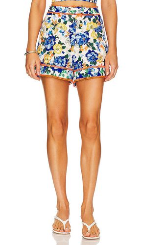 X REVOLVE Cintia Short in . Size S - Agua Bendita - Modalova