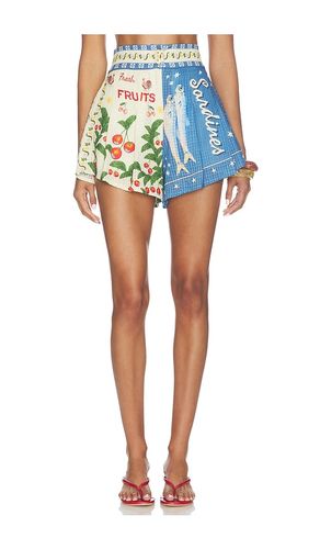 Nalia Basket Short en . Taille M. Also en - Agua Bendita - Modalova