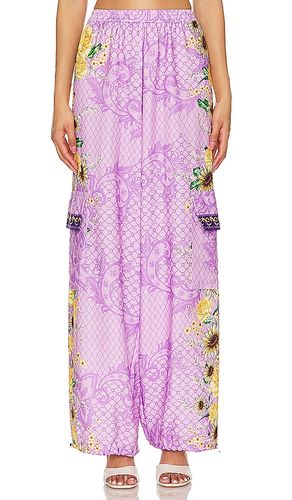 PANTALON CARGO MACA in . Size XL, XXL - Agua Bendita - Modalova
