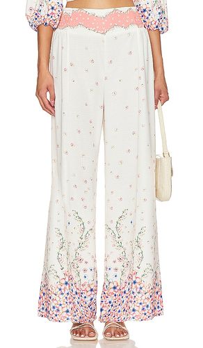 PANTALON MAR in . Size M - Agua Bendita - Modalova