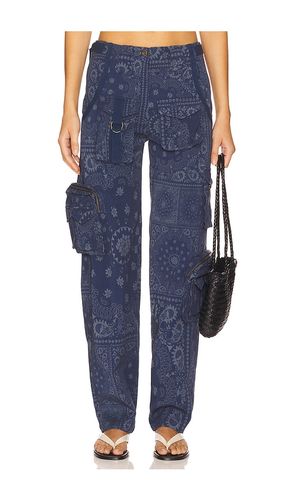 PANTALON LISINA in . Size S - Agua Bendita - Modalova