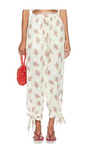 PANTALON SILVIA en . Taille L. Also en M, S - Agua Bendita - Modalova