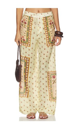 PANTALON CAROLINE en . Taille S. Also en M, L - Agua Bendita - Modalova