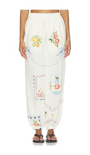 PANTALON TOSCANA en . Taille S. Also en - Agua Bendita - Modalova