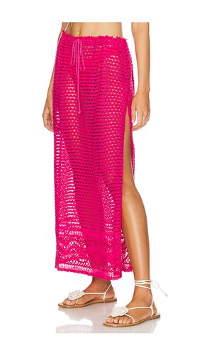 JUPE LONGUE PLUM en . Taille S. Also en M - Agua Bendita - Modalova