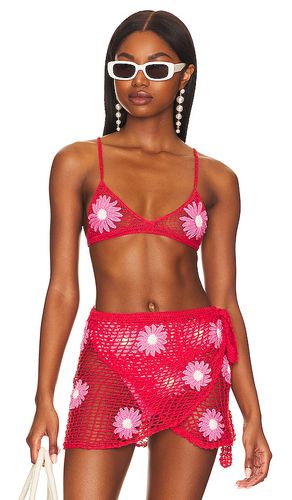 TOP BRASSIÈRE LYNN in . Size S, XS - Agua Bendita - Modalova