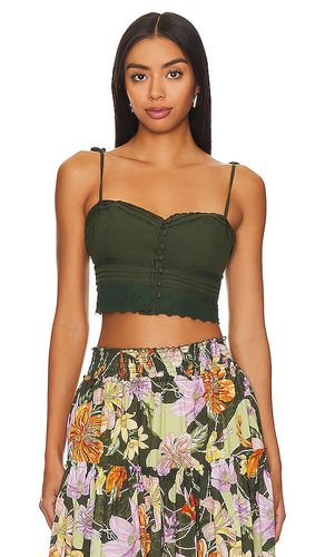 TOP CROPPED ARIEL in . Size S - Agua Bendita - Modalova