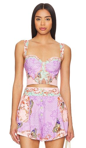 TOP CROPPED LUPE en . Taille M. Also en XS - Agua Bendita - Modalova