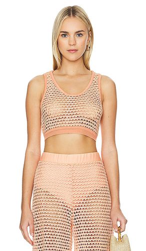 TOP CROPPED BRIT in . Size M, S - Agua Bendita - Modalova