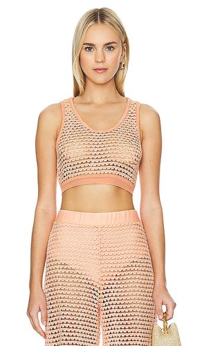 TOP CROPPED BRIT in . Size S - Agua Bendita - Modalova