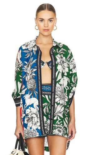 Chrissy Top en . Taille L. Also en M, S - Agua Bendita - Modalova