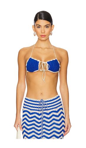 X REVOLVE Catina Top in . Size M, S, XXL - Agua Bendita - Modalova