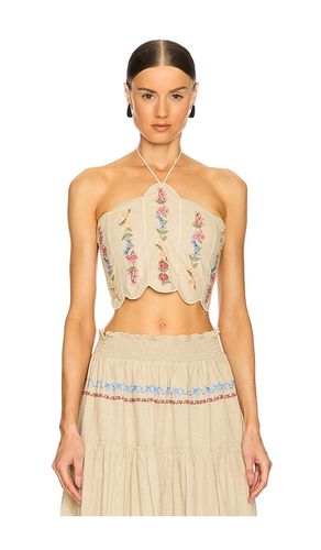 TOP DOS-NU en . Taille L. Also en M - Agua Bendita - Modalova