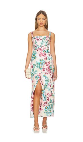 ROBE MAXI CINEFILA en . Taille L. Also en M, S, XS - Agua by Agua Bendita - Modalova