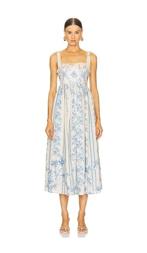 ROBE MI-LONGUE BARBARA en ,. Taille L. Also en - Agua by Agua Bendita - Modalova