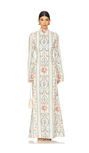 ROBE MAXI ARCILLA MOSQUETA in . Size XS - Agua by Agua Bendita - Modalova