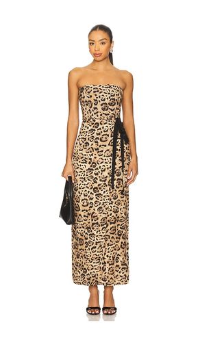 ROBE MAXI CINEFILA en . Taille L. Also en M, S, XL - Agua by Agua Bendita - Modalova