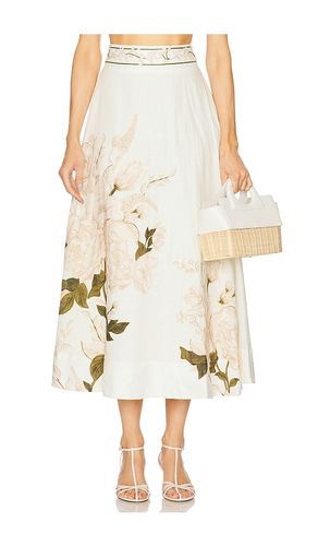 JUPE LONGUE BERGAMOTA GARDENIA in . Size M, S, XL, XS - Agua by Agua Bendita - Modalova