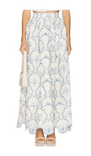 JUPE LONGUE TANGELO in . Size S, XL, XS - Agua by Agua Bendita - Modalova