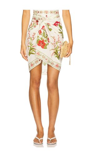 PARÉO MINI EMELINA in - Agua by Agua Bendita - Modalova