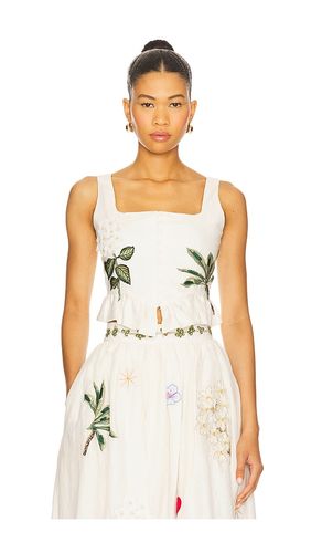 TOP SANS MANCHES ESLABON en ,. Taille L. Also en M, S, XL - Agua by Agua Bendita - Modalova